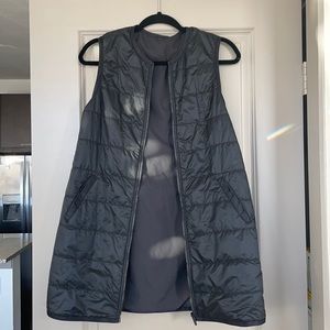 Lulu Lemon Puffer Vest